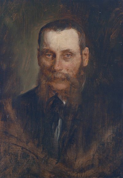 Ritratto del mercante d